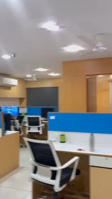 Team Area in  Office Space at Vastrapur – for Rent