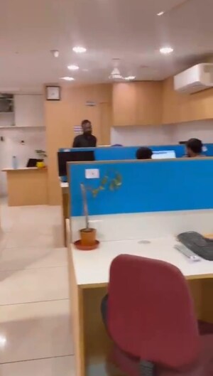 Team Area in  Office Space at Vastrapur – for Rent