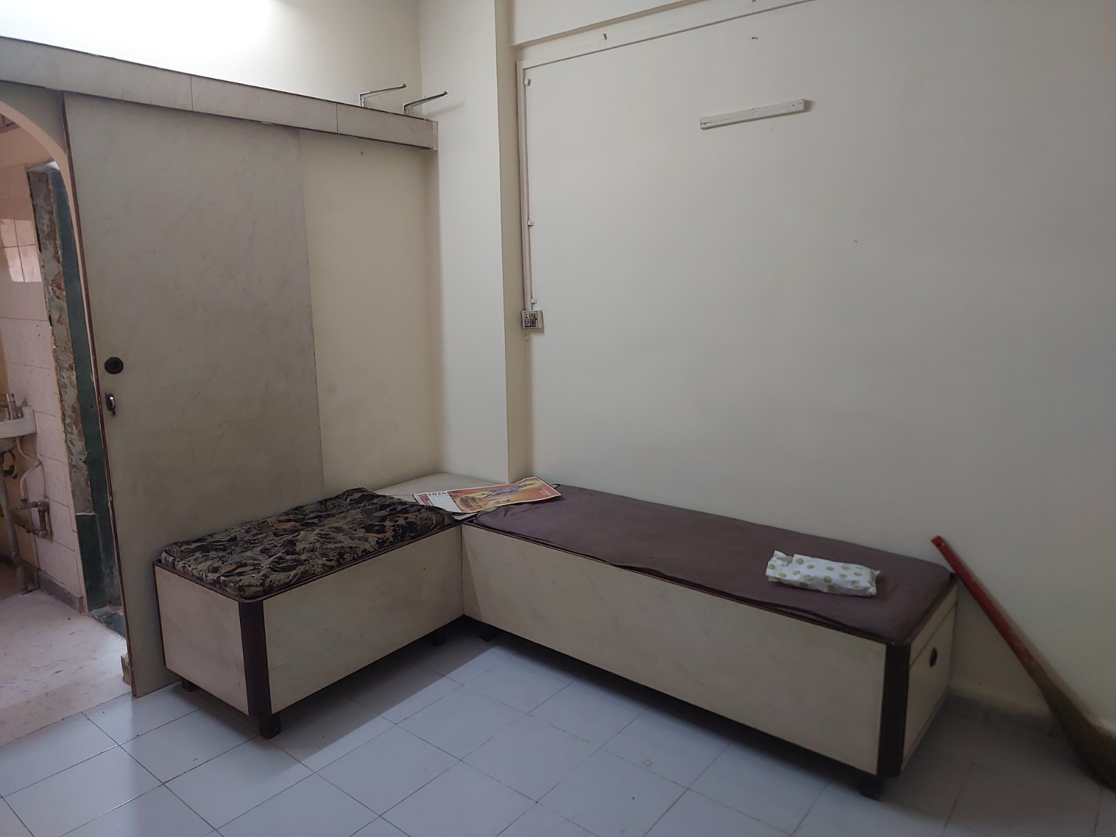 1 BHK Apartment For Rent in Krishnamrut CHS