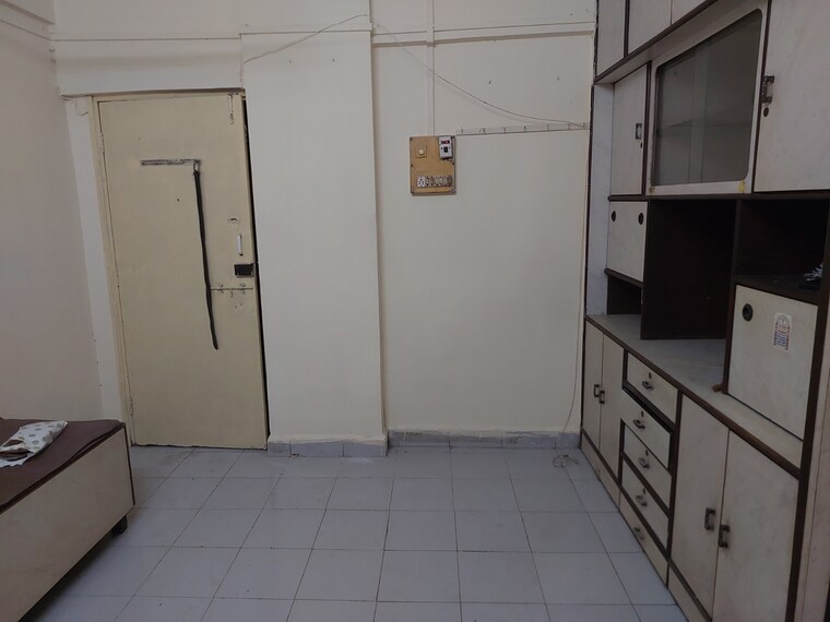 Bathroom, krishnamrut-chs 1 Bedroom 350 Sq.Ft. Apartment In Jambli Naka Thane 9579020