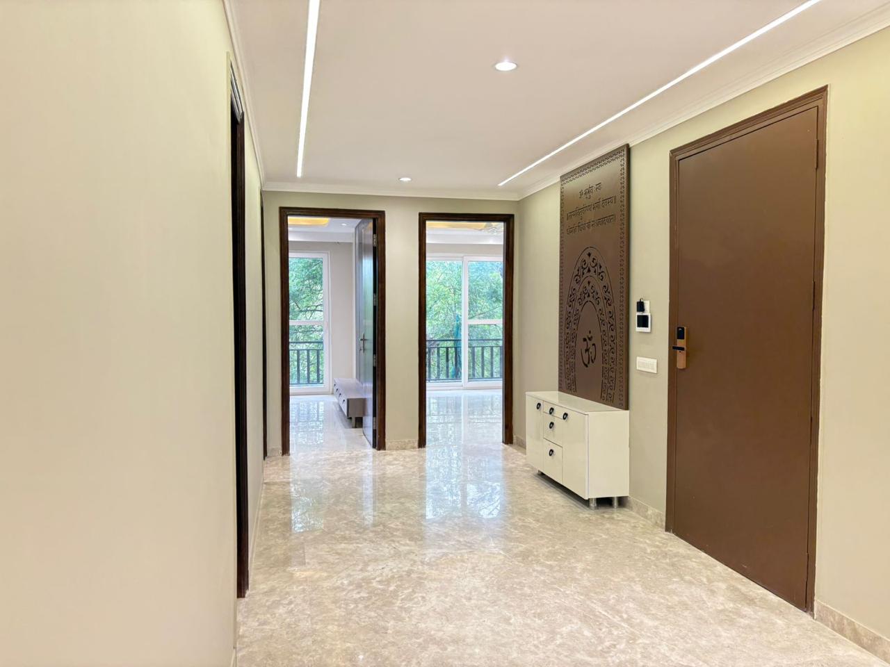 3 BHK + Pooja Room 180 Sq.Ft. Builder Floor in BPTP Green Oaks