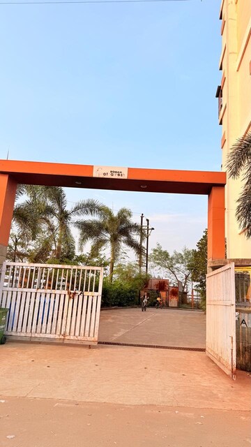 1 BHK Apartment – Exterior View View at Soman Prathamesh, Titwala - for Sale