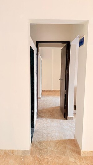 Building Lobby in 1 BHK Apartment at Soman Prathamesh, Titwala – for Sale