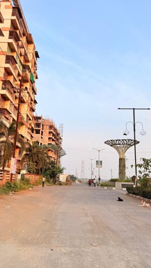 1 BHK Apartment – Exterior View View at Soman Prathamesh, Titwala - for Sale