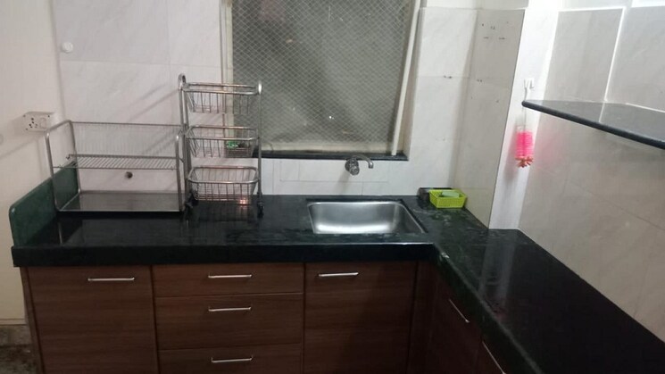 Kitchen, bandra west 1 Bedroom 500 Sq.Ft. Apartment In Bandra West Mumbai 9579027