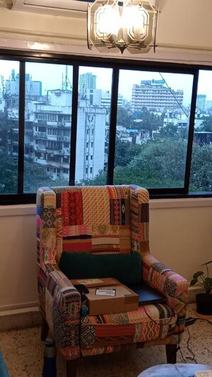 Bedroom in 1 BHK Apartment at Bandra West – for Rent