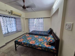 Bedroom in  Pg at Kharghar – for Rent