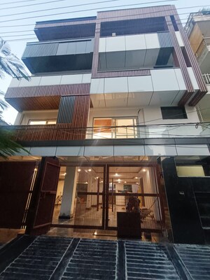 4 BHK Builder Floor For Sale in Jasola