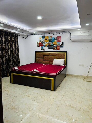 1 BHK Apartment For Rent in Saket