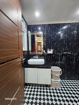 Kitchen in 3 BHK Builder Floor at Chattarpur – for Rent