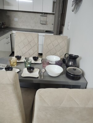 Master Bedroom in 3 BHK Apartment at S3 Green Avenue, Sector 85 – for Sale