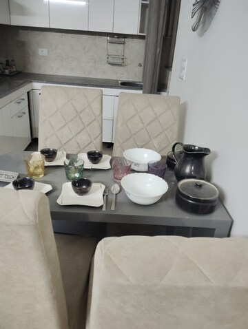 Master Bedroom in 3 BHK Apartment at S3 Green Avenue, Sector 85 – for Sale