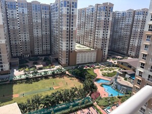 3 BHK Apartment – Exterior View View at Brigade El Dorado, Bagaluru - for Rent