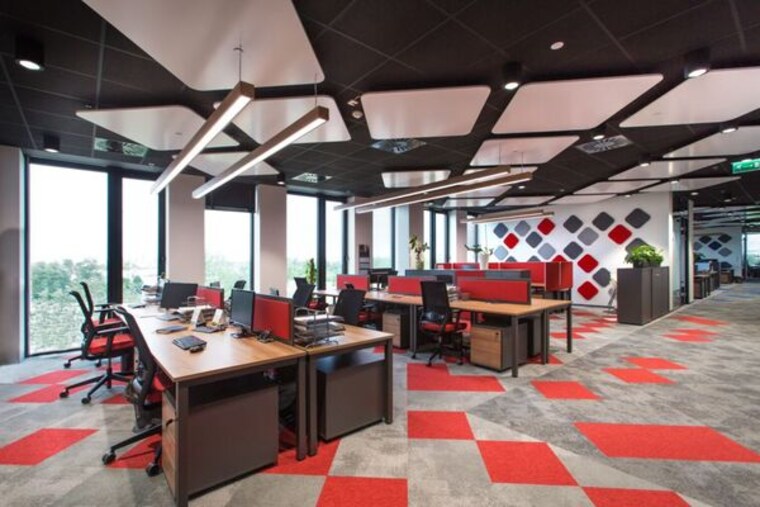 Gym, baner Commercial Office Space 2400 Sq.Ft. In Baner Pune 9579073