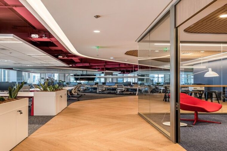 Exterior View, baner Commercial Office Space 2400 Sq.Ft. In Baner Pune 9579073