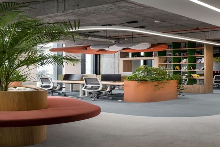 Gym, baner Commercial Office Space 2400 Sq.Ft. In Baner Pune 9579073