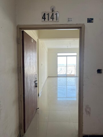 Building Lobby in 3 BHK Apartment at Jasola – for Sale