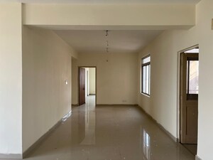 Building Lobby in 3 BHK Apartment at Jasola – for Sale