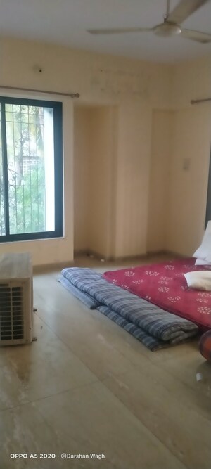 Bedroom in 2 BHK Apartment at Uday Shree Society, Bhandup East – for Rent