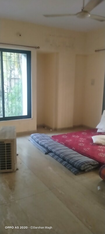 Bedroom in 2 BHK Apartment at Uday Shree Society, Bhandup East – for Rent