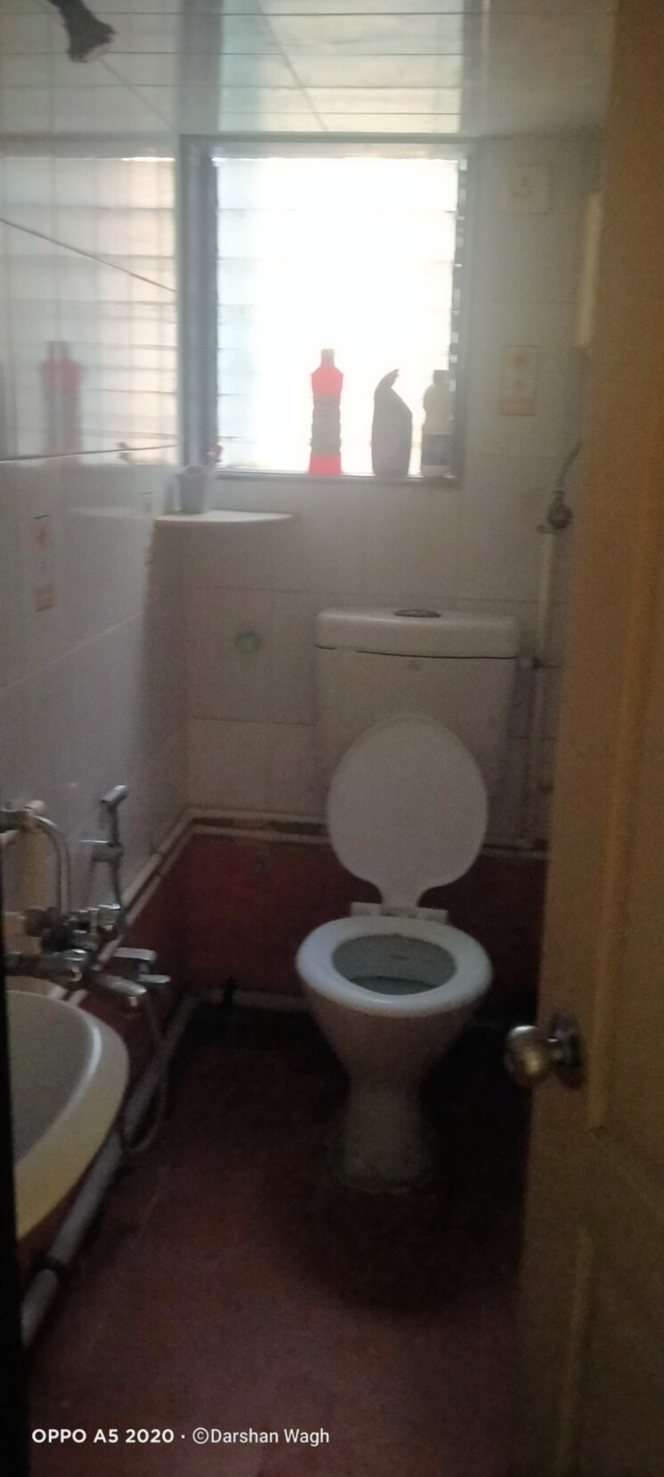 Bathroom, uday-shree-society 2 Bedroom 500 Sq.Ft. Apartment In Bhandup East Mumbai 9579081