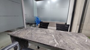 Bedroom in  Office Space at United World Trade Tower, Makarba – for Rent