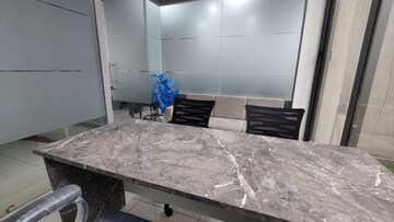 Bedroom in  Office Space at United World Trade Tower, Makarba – for Rent