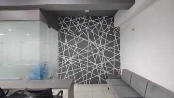 Team Area in  Office Space at United World Trade Tower, Makarba – for Rent