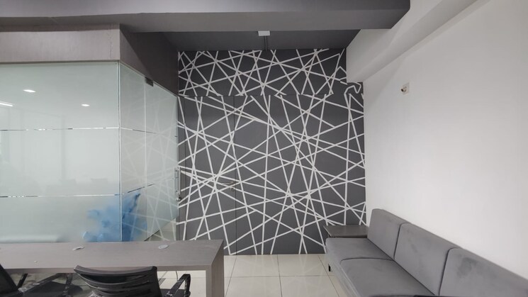 Team Area, united-world-trade-tower Commercial Office Space 1200 Sq.Ft. In Makarba Ahmedabad 9579091