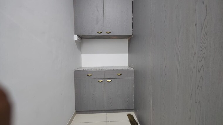 Bathroom, united-world-trade-tower Commercial Office Space 1200 Sq.Ft. In Makarba Ahmedabad 9579091