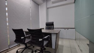 Team Area in  Office Space at United World Trade Tower, Makarba – for Rent