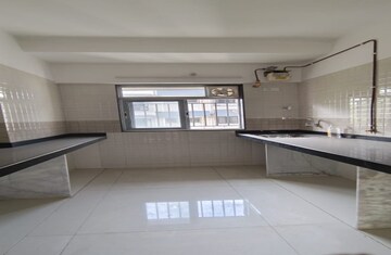 Kitchen in 2 BHK Apartment at Maauli Omkar CHSL, Mulund East – for Rent