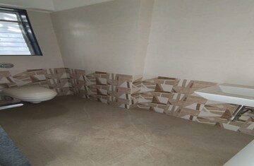 Attached Bathroom in 2 BHK Apartment at Maauli Omkar CHSL, Mulund East – for Rent