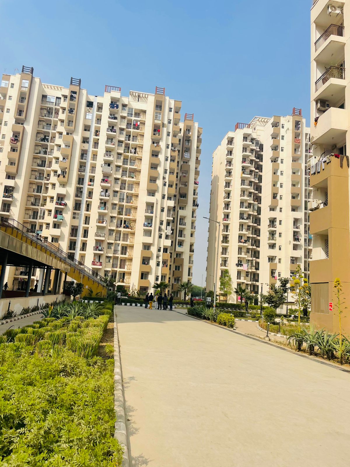 2 BHK Apartment For Sale in Amrapali Leisure Park