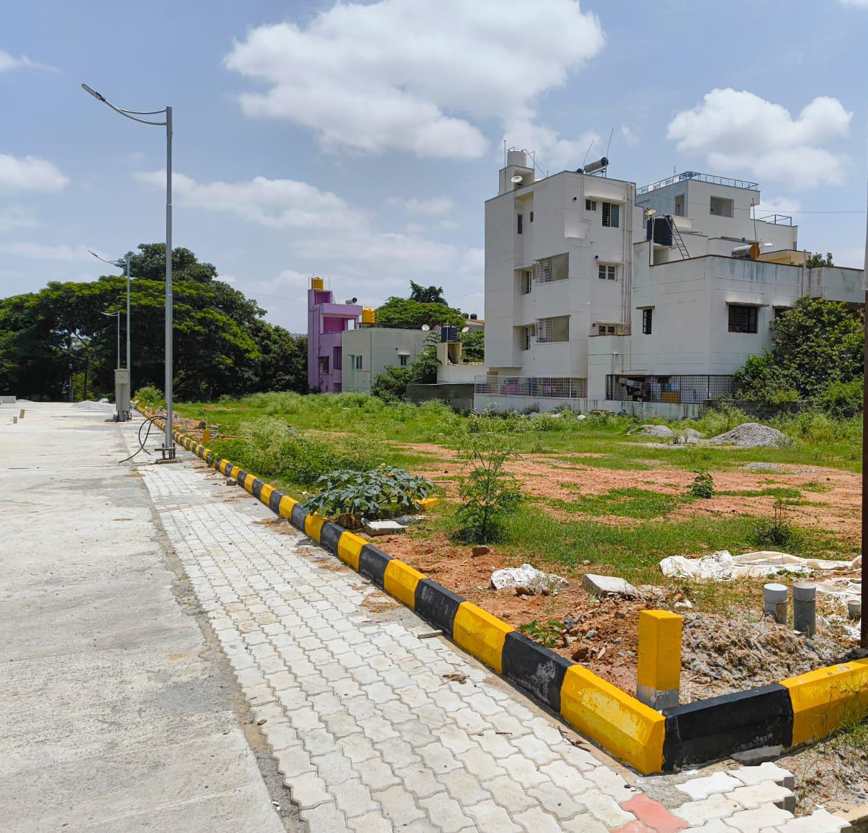 Plot For Sale in Nagendra Villas 