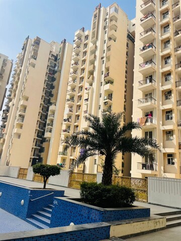 2 BHK Apartment – Exterior View View at Amrapali Leisure Park, Amrapali Leisure Valley - for Sale