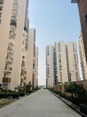 2 BHK Apartment – Exterior View View at Amrapali Leisure Park, Amrapali Leisure Valley - for Sale