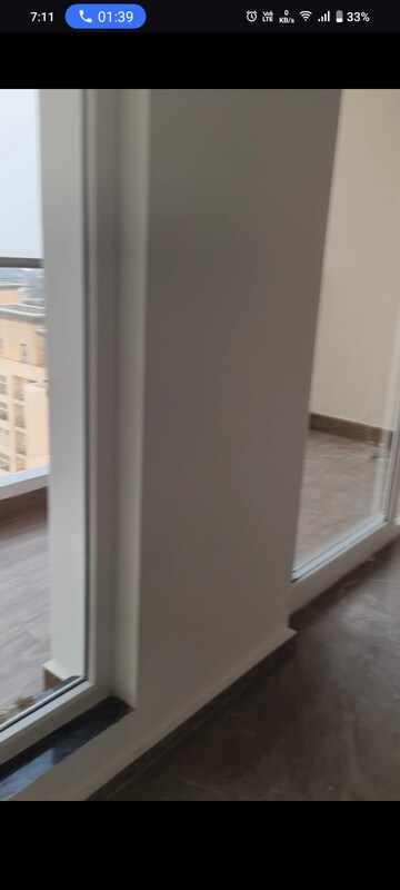 Building Lobby in 2 BHK Apartment at Ace Starlit, Sector 152 – for Rent