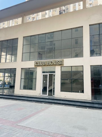 2 BHK Apartment – Exterior View View at Amrapali Leisure Park, Amrapali Leisure Valley - for Sale