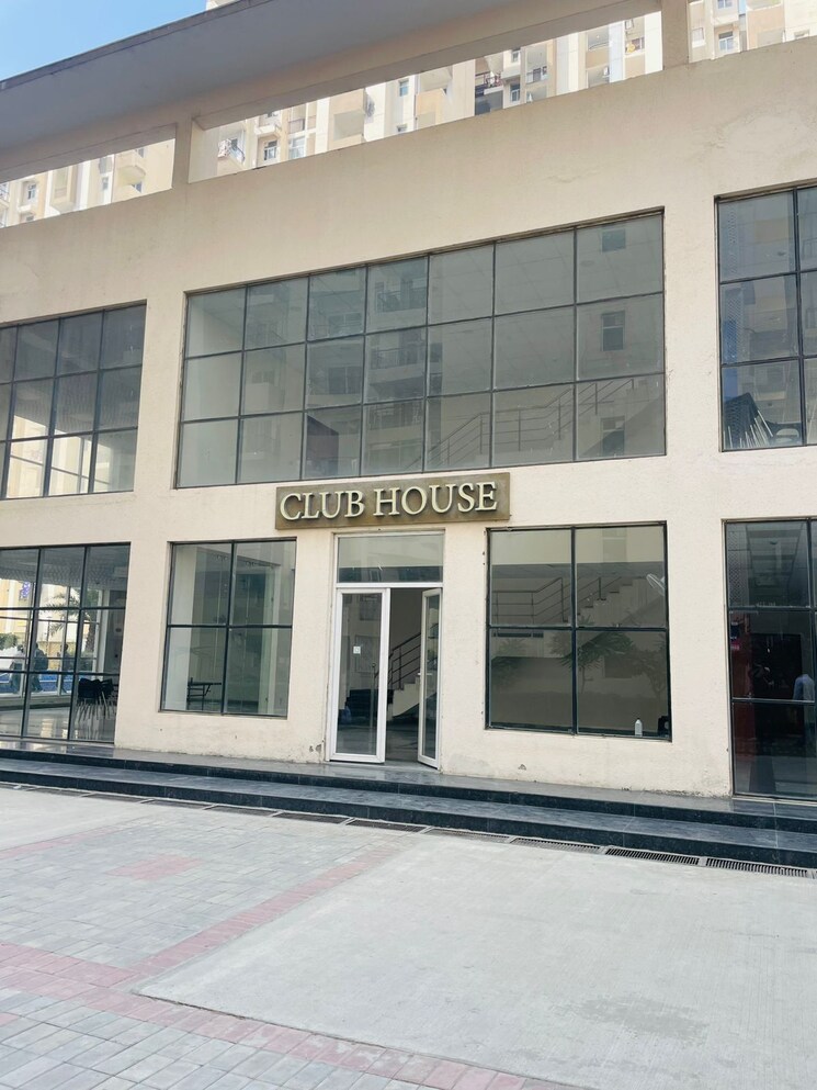 Exterior View, amrapali-leisure-park 2 Bedroom 845 Sq.Ft. Apartment In Amrapali Leisure Valley Greater Noida 9579093