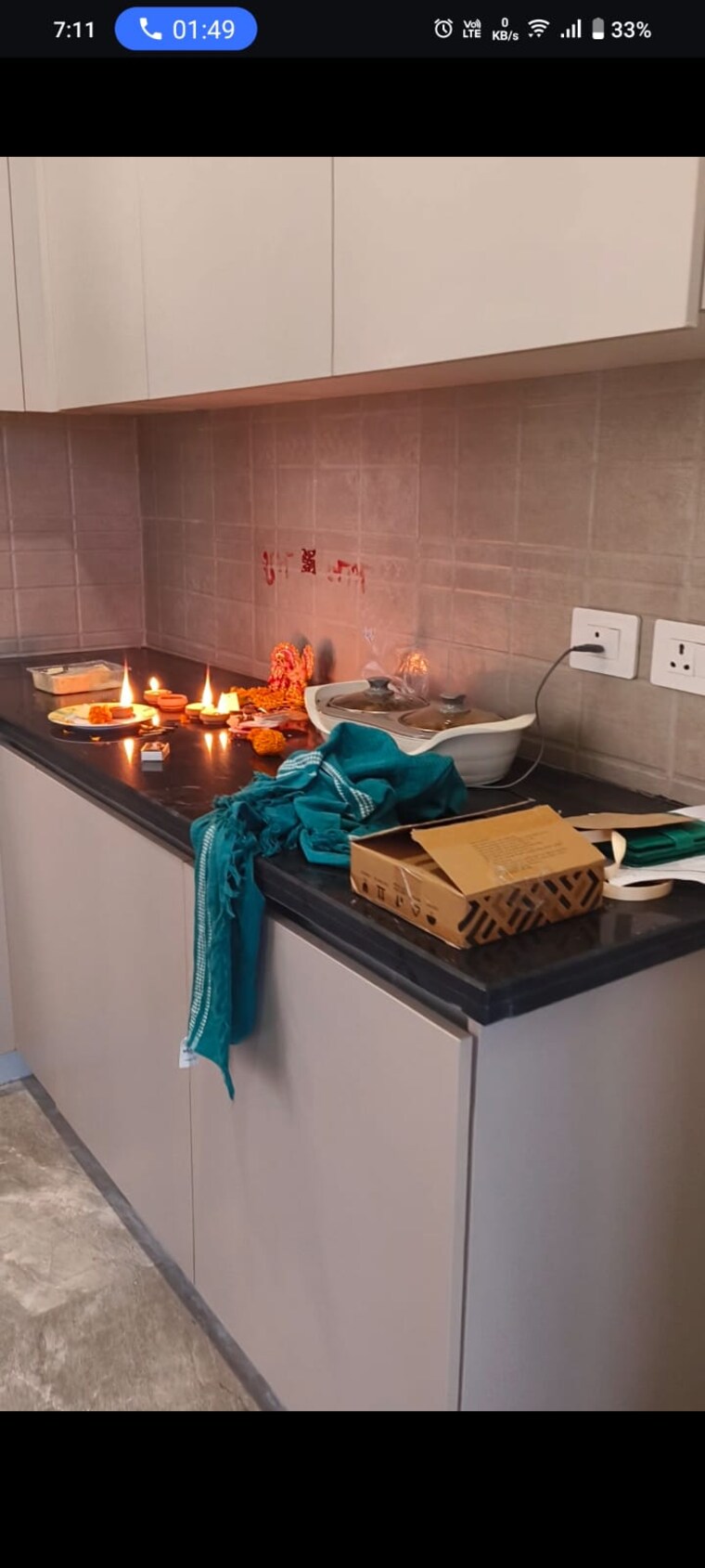 Kitchen, ace-starlit 2 Bedroom 1350 Sq.Ft. Apartment In Sector 152 Noida 9579103