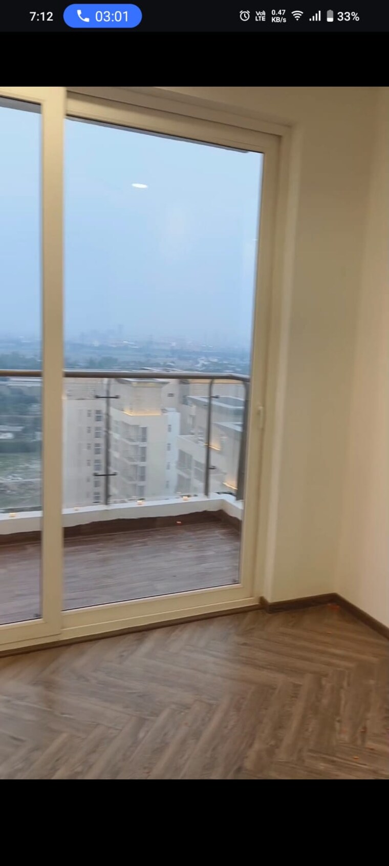Balcony, ace-starlit 2 Bedroom 1350 Sq.Ft. Apartment In Sector 152 Noida 9579103