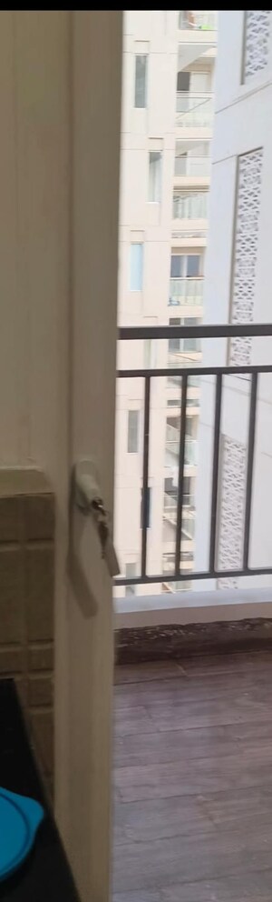 Floor Plan in 2 BHK Apartment at Ace Starlit, Sector 152 – for Rent