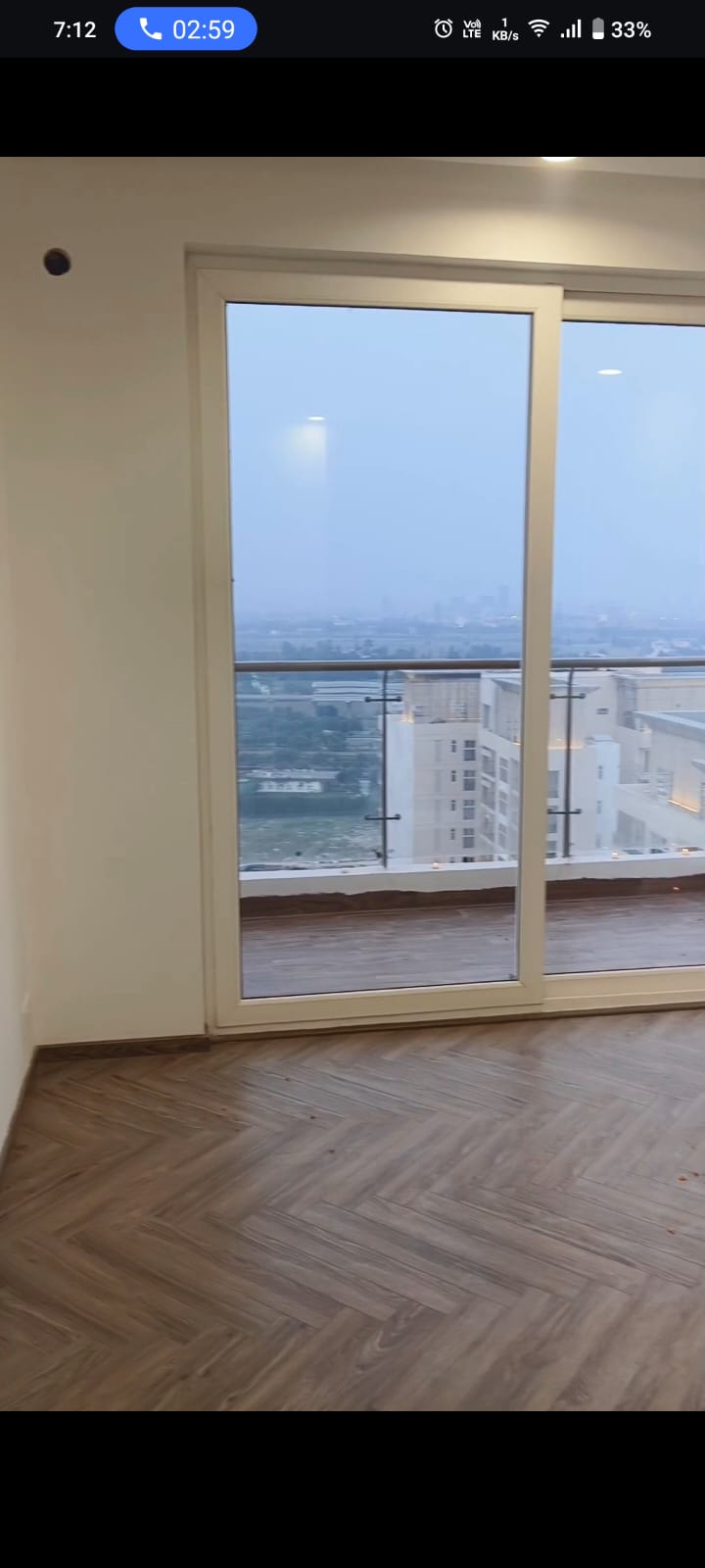 2 BHK + Extra Room 1350 Sq.Ft. Apartment in Ace Starlit