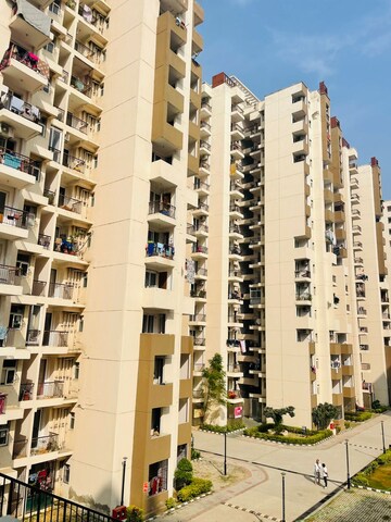 2 BHK Apartment – Exterior View View at Amrapali Leisure Park, Amrapali Leisure Valley - for Sale
