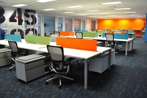 Team Area in  Office Space at Baner – for Rent