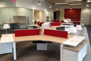 Kitchen in  Office Space at Baner – for Rent