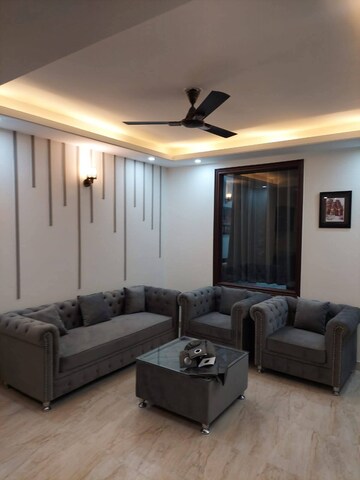 1 BHK Apartment For Rent in Freedom Fighters Enclave