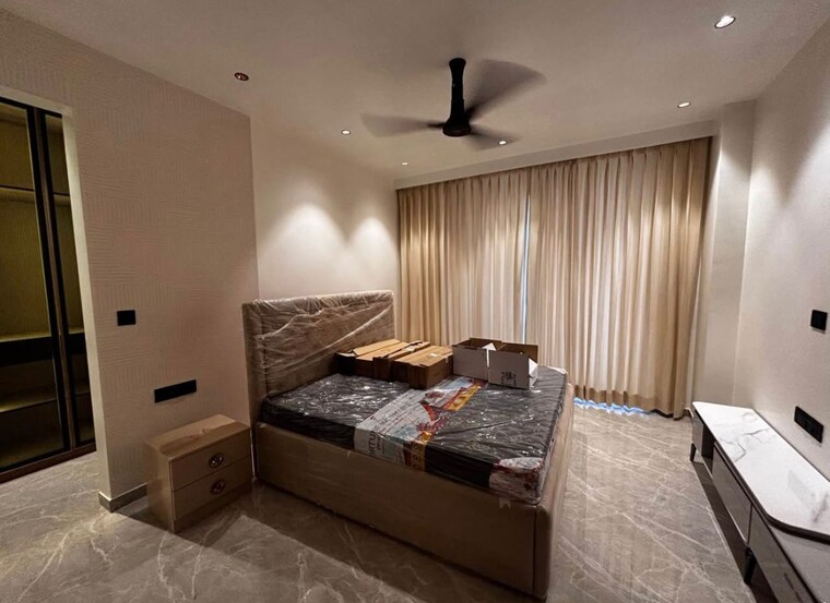 Bedroom, anant-raj-ashok-estate 4 Bedroom 280 Sq.Ft. Builder Floor In Sector 63a Gurgaon 9579102