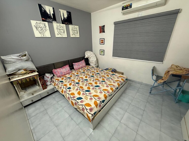 Bedroom, jodhpur 3 Bedroom 1800 Sq.Ft. Apartment In Jodhpur Ahmedabad 9579128